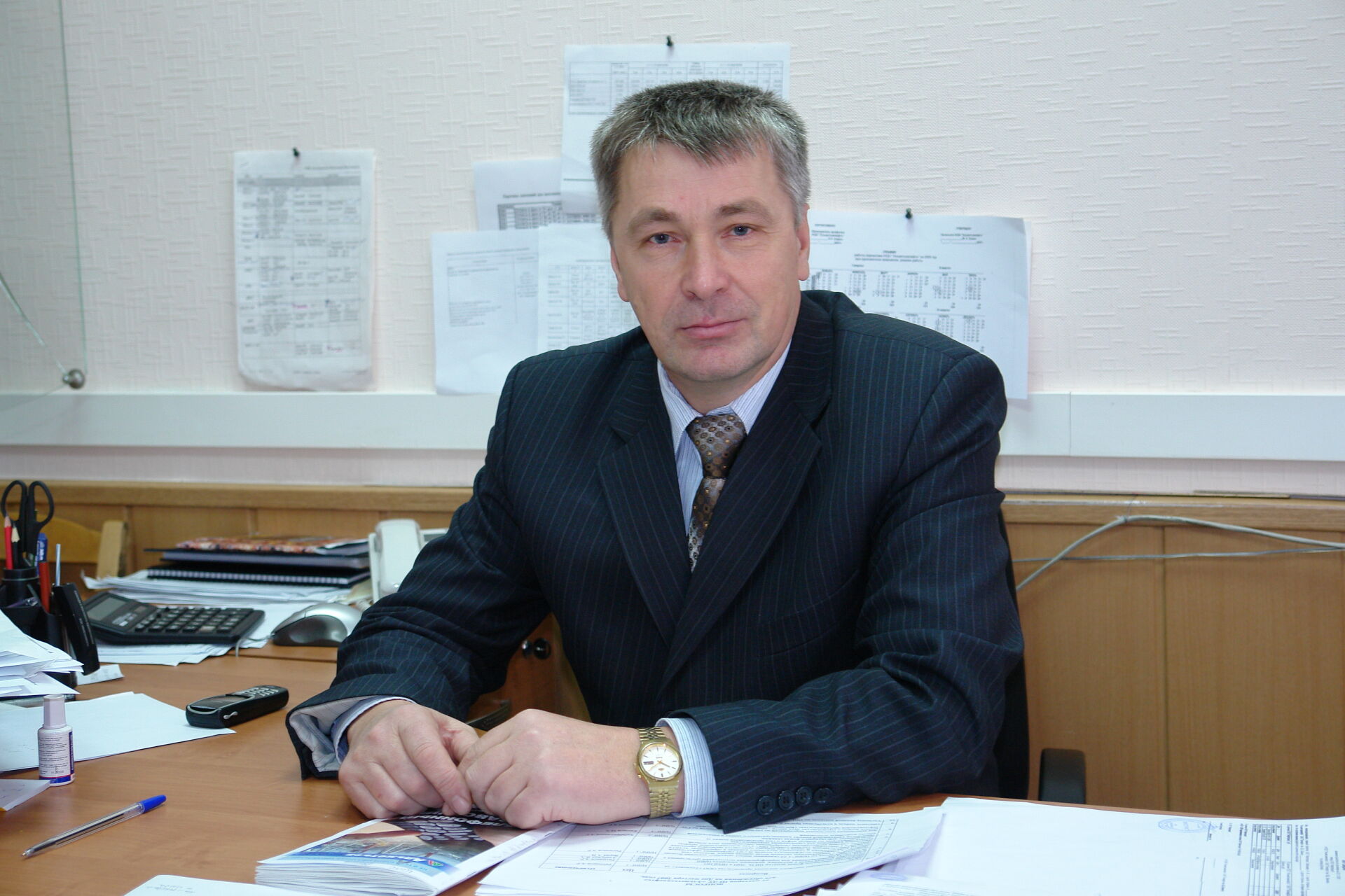 Владимир Саушкин является лауреатом Государственной премии СССР