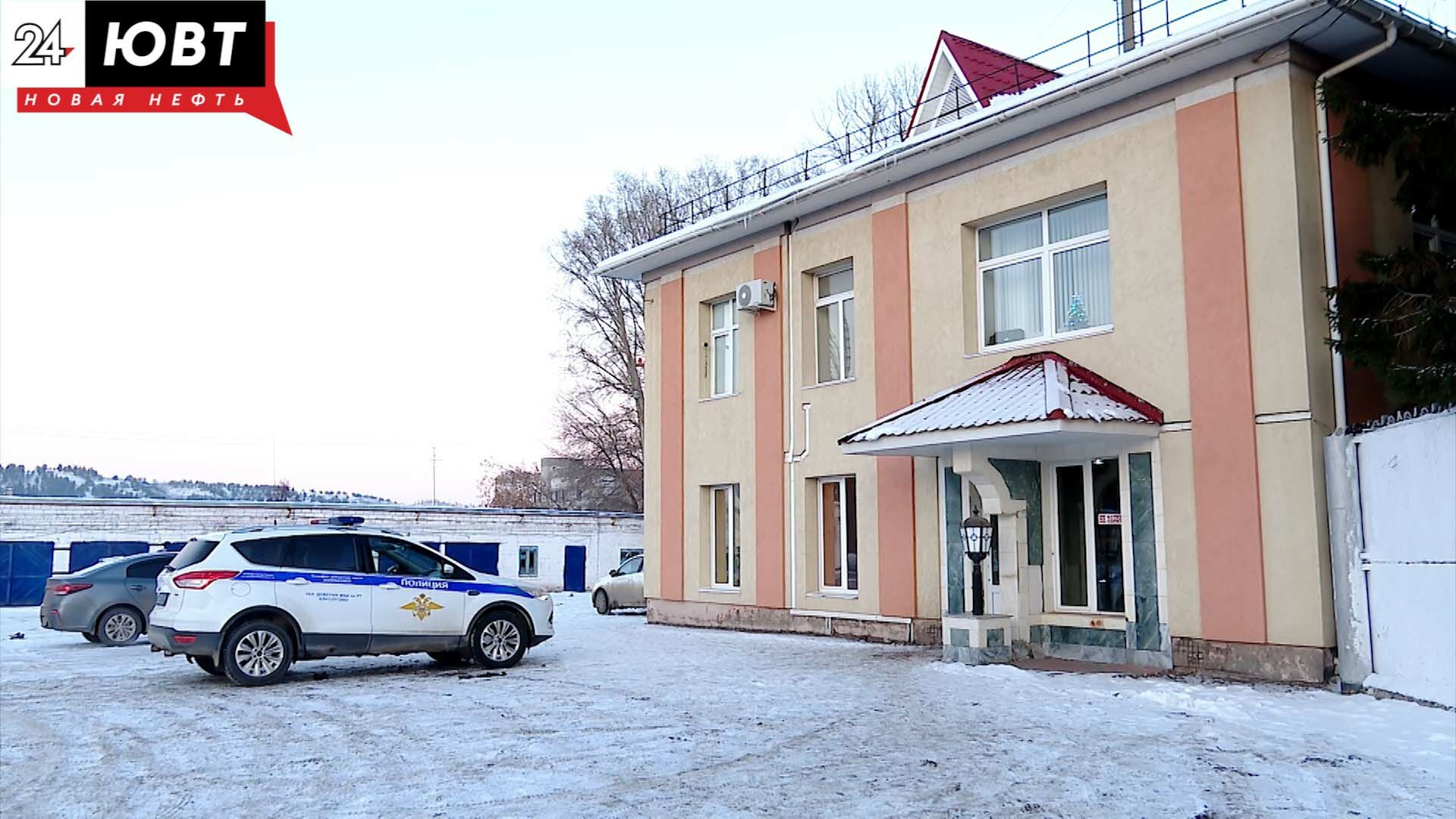 В Альметьевске по вине пьяных водителей произошло 12 ДТП