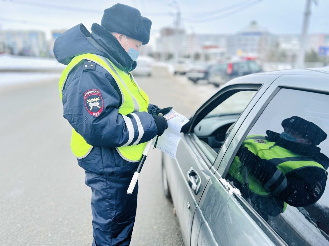 В Альметьевске во время «Тоннеля» обнаружили 18 нарушений ПДД