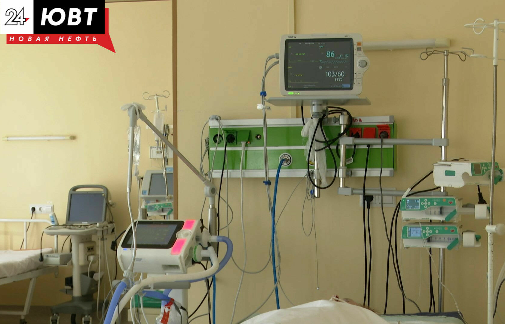 Заслуженный врач Татарстана: детская смертность от заболеваний сердца идет на спад