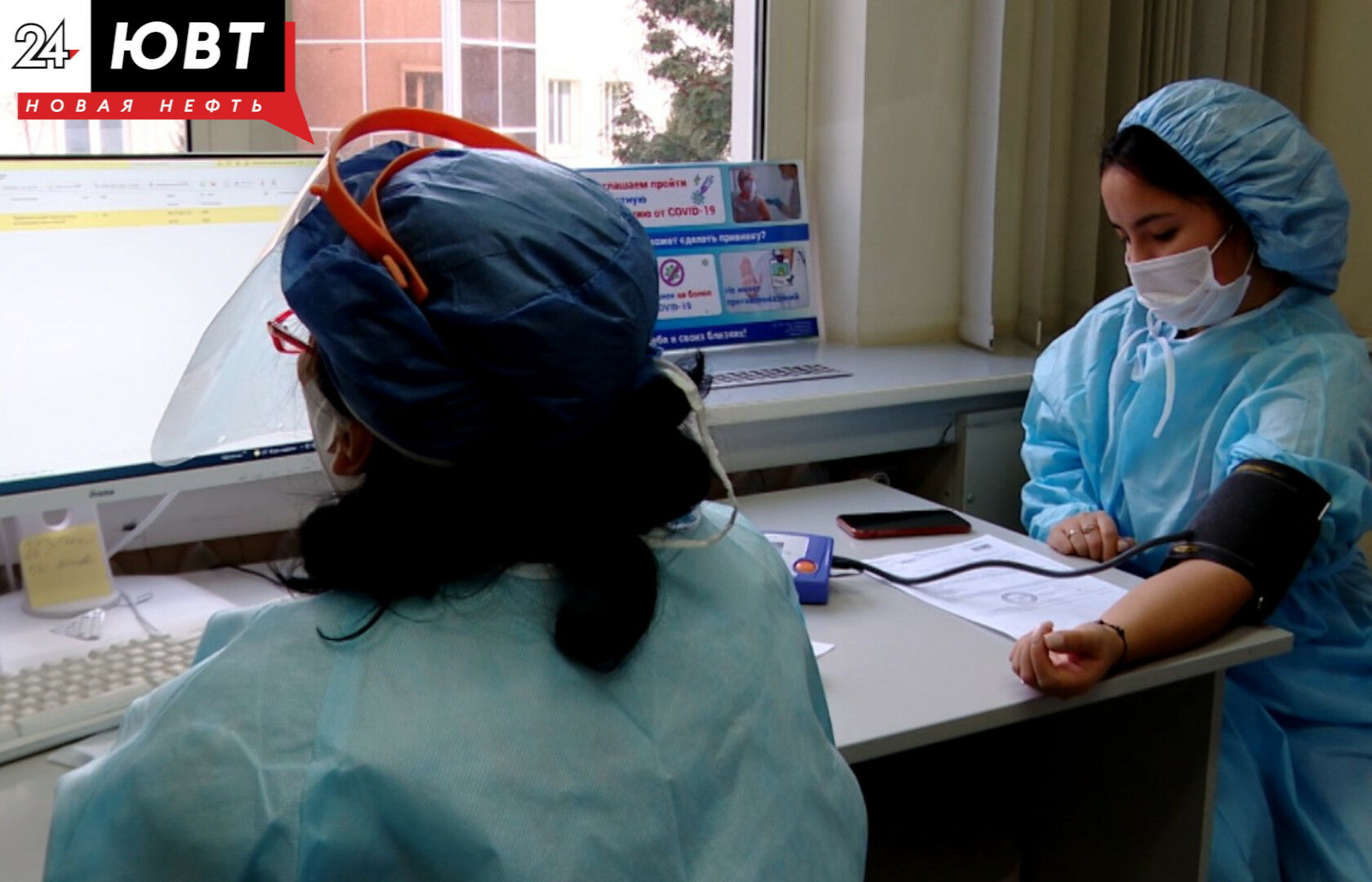 Министр здравоохранения объяснил причины приостановки плановой медпомощи в Татарстане