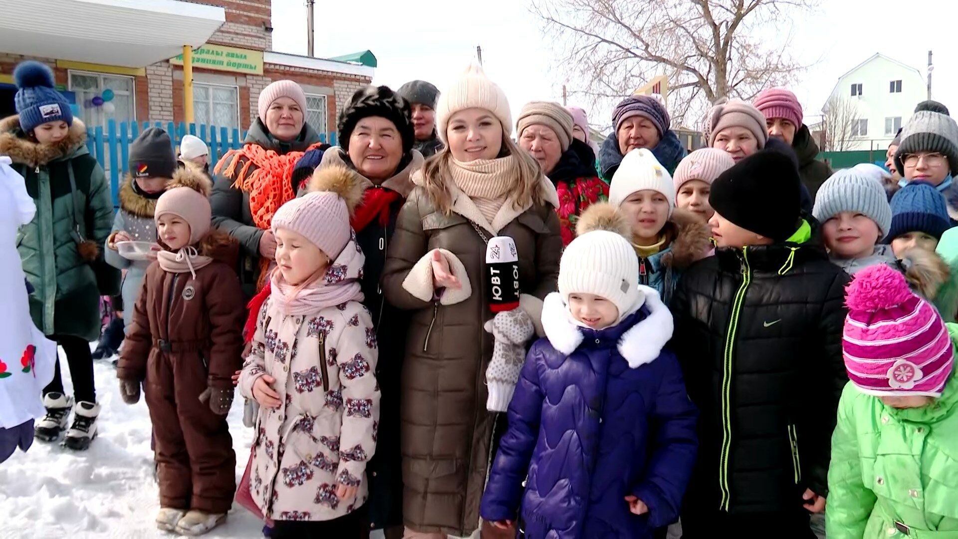 В Азнакаевском районе праздник Навруз отметили в необычном формате