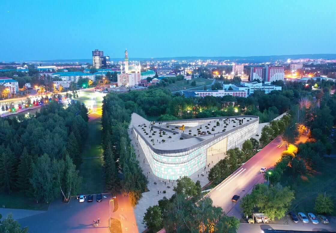 В Альметьевске обсудили вопросы застройки города