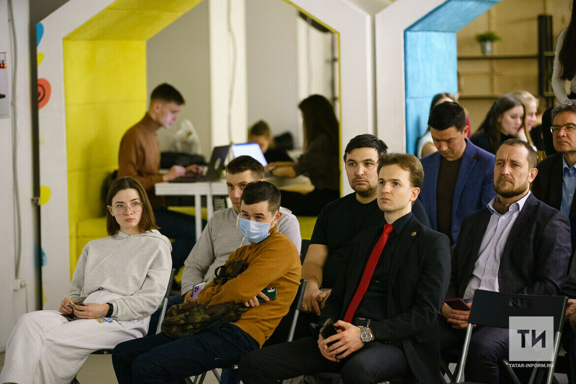 В Татарстане прошла дисскусия в рамках международного форума Kazan Digital Week