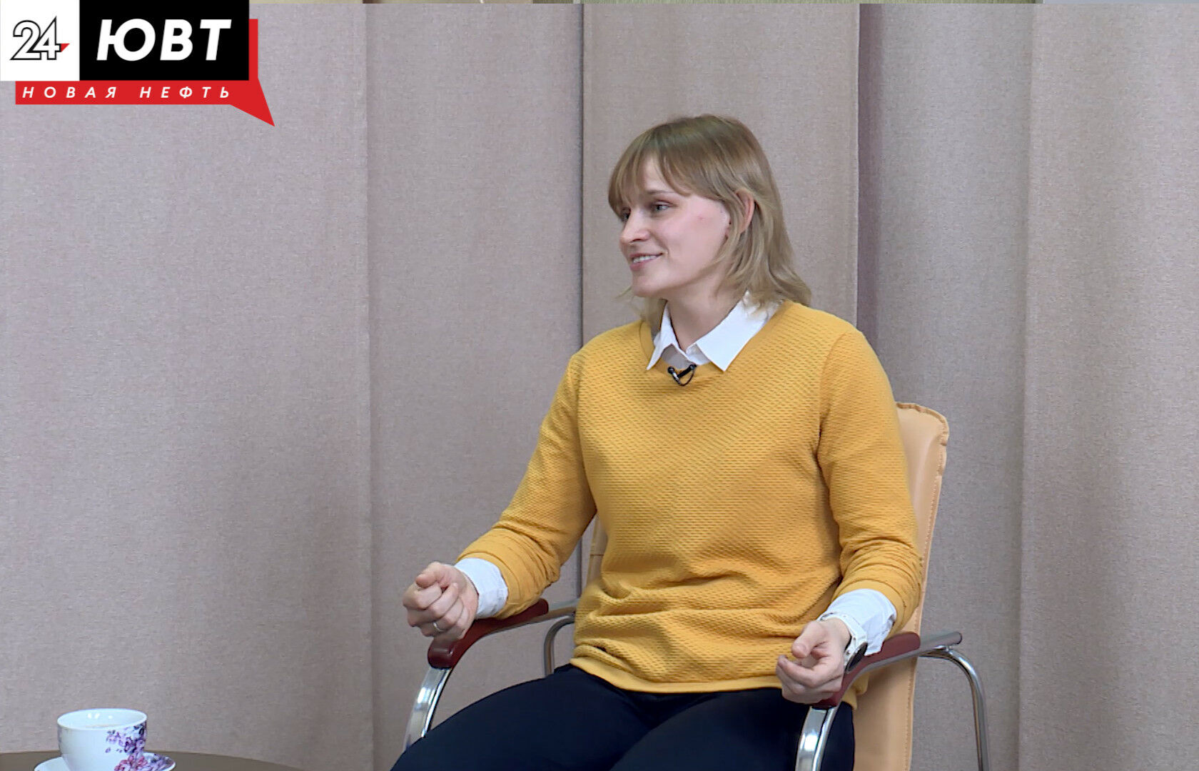Ирина Кульчеева: «Я учитель физкультуры, я должна быть примером»