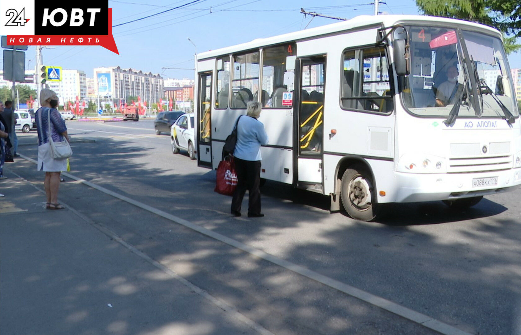 В Казани с 1 мая могут вырасти тарифы на проезд в общественном транспорте