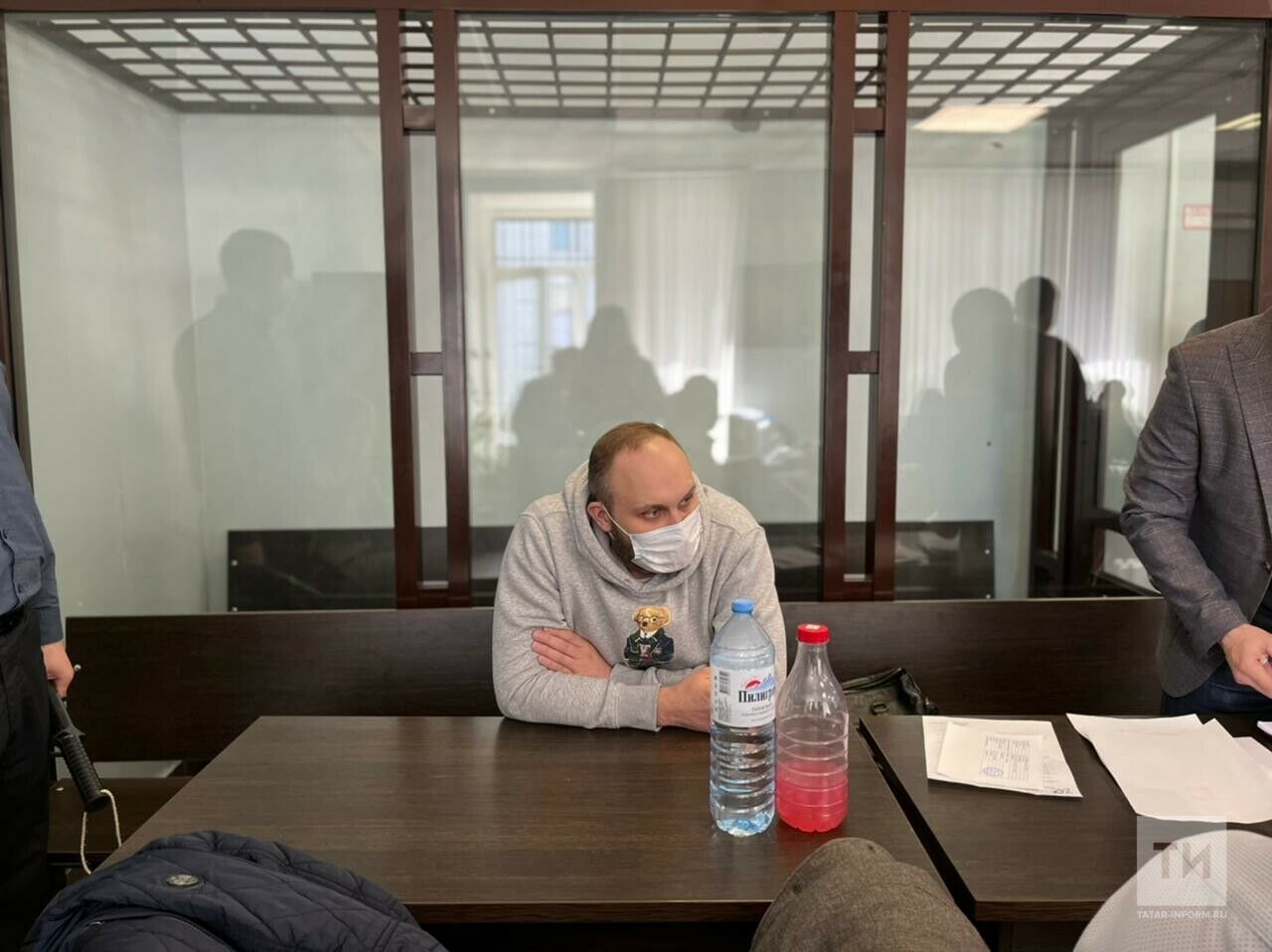 В Казани предъявили обвинение куратору сайта и службы поддержки Finiko