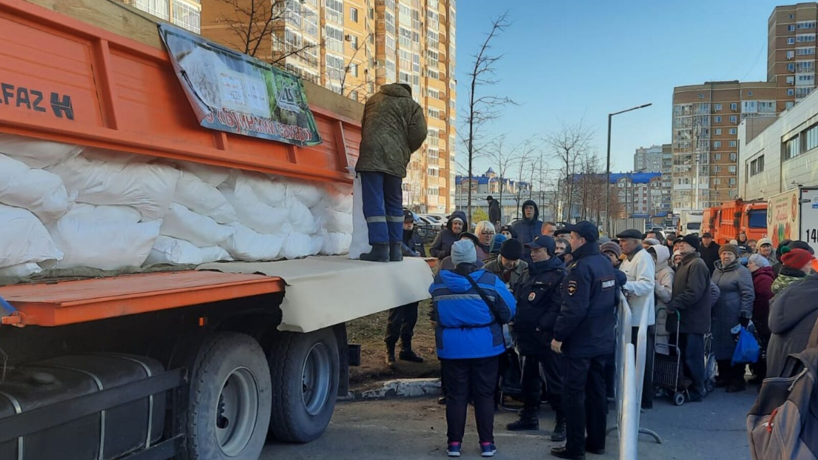 Более 600 тонн сахара продано на весенних сельхозярмарках в Татарстане