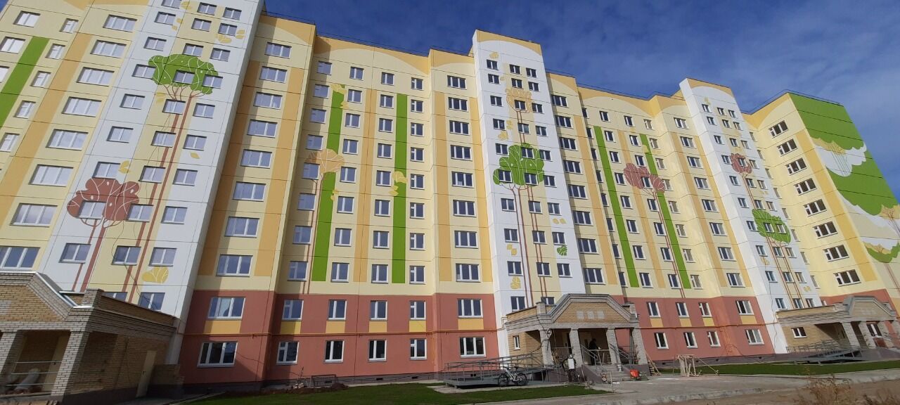 В Татарстане заселили очередной соципотечный дом