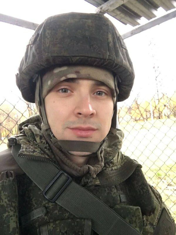 В Альметьевске сегодня простятся с погибшим на Украине младшим сержантом Русланом Яздановым