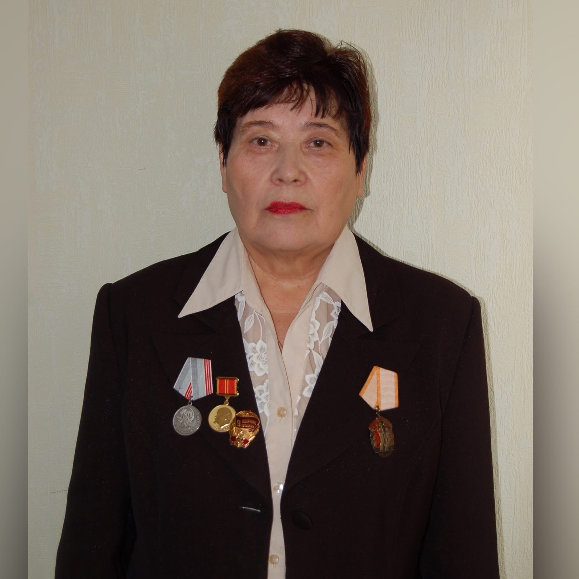 В Альметьевске ушла из жизни ветеран медицинской службы Лидия Зайцева