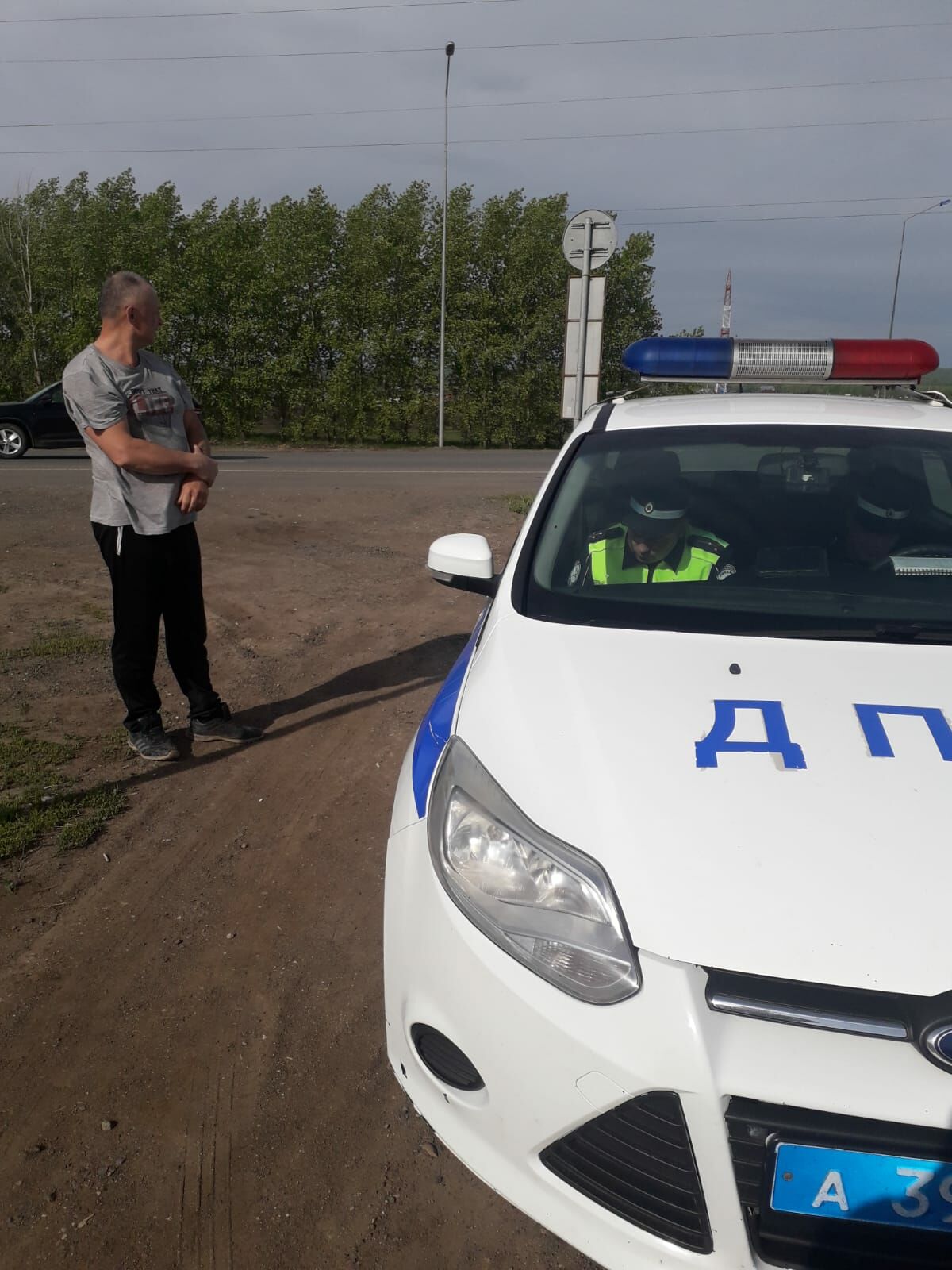 В Альметьевском районе во время «Тоннеля» проверили 60 водителей и обнаружили 15 нарушений ПДД