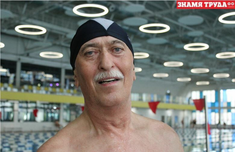 В Альметьевске прошли соревнования по плаванию среди граждан старшего возраста
