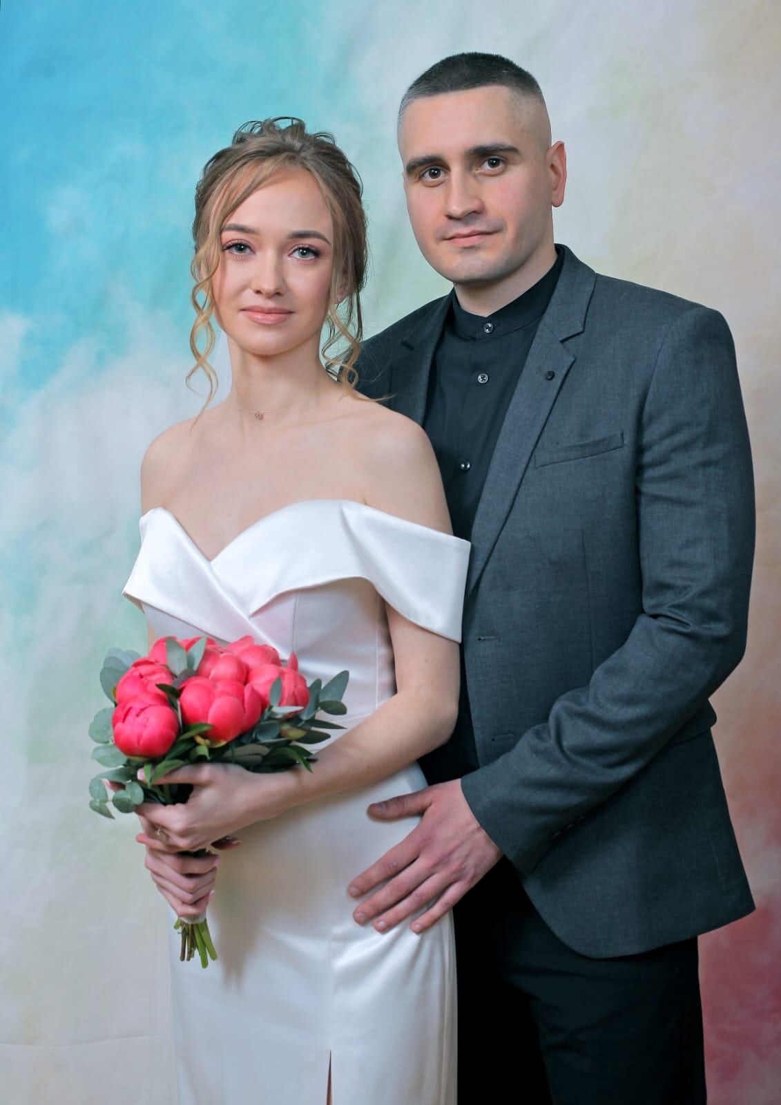 В Альметьевске в первую неделю мая поженились 14 пар