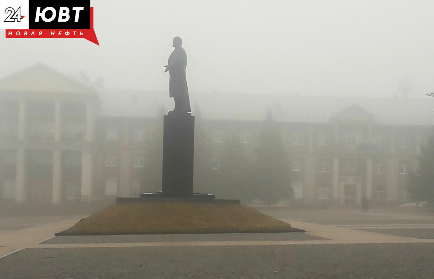 В Татарстане ожидается туман и до 27 градусов тепла