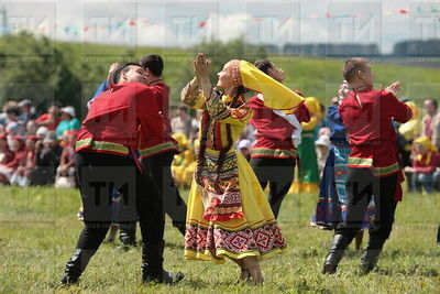Праздник удмуртской культуры «Гырон-Быдтон-2022» пройдет 2 июля в Бавлинском районе