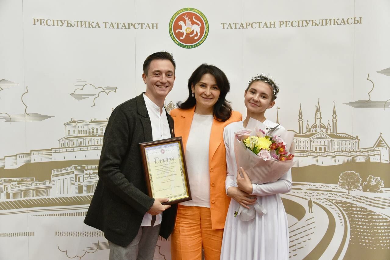 Альметьевцы победили в фестивале «Созвездие Йолдызлык – 2022»