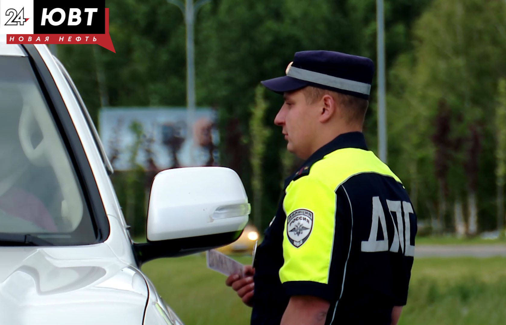 Больше 18 тысяч нарушений на дорогах Альметьевского района выявили автоинспекторы с начала года