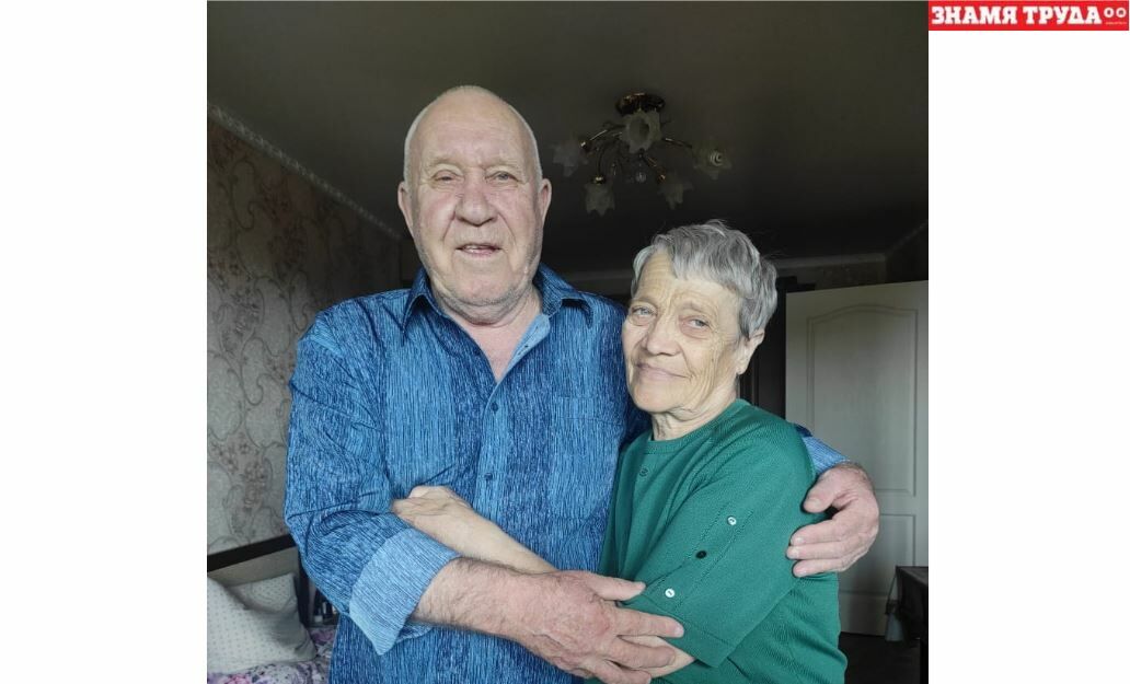 Семья Петряевых из Альметьевска рассказала историю своего долгого и благополучного супружества
