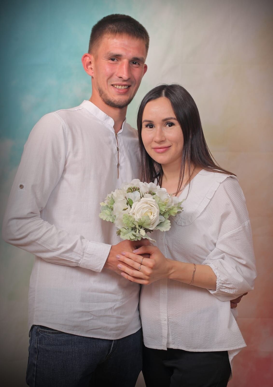 В Альметьевске поженилась 450-я пара с начала года