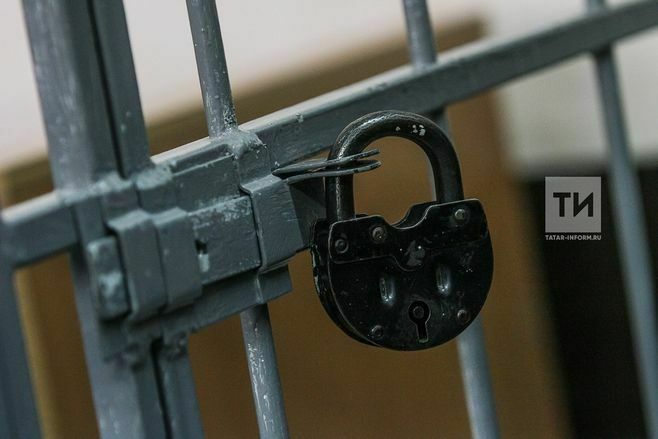 За оставление места ДТП житель Альметьевска проведет 5 суток под арестом