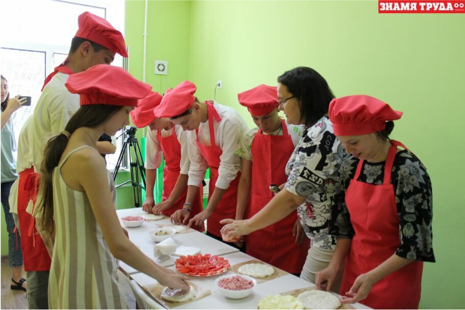В Альметьевске стартовал проект «Фабрика профессий» для школьников
