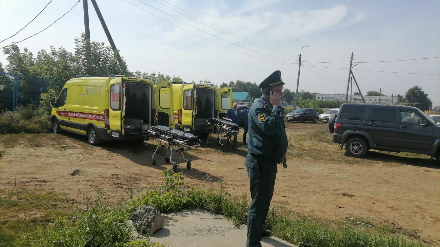 Скончался последний пострадавший, который отравился в канализации в Нижнекамском районе