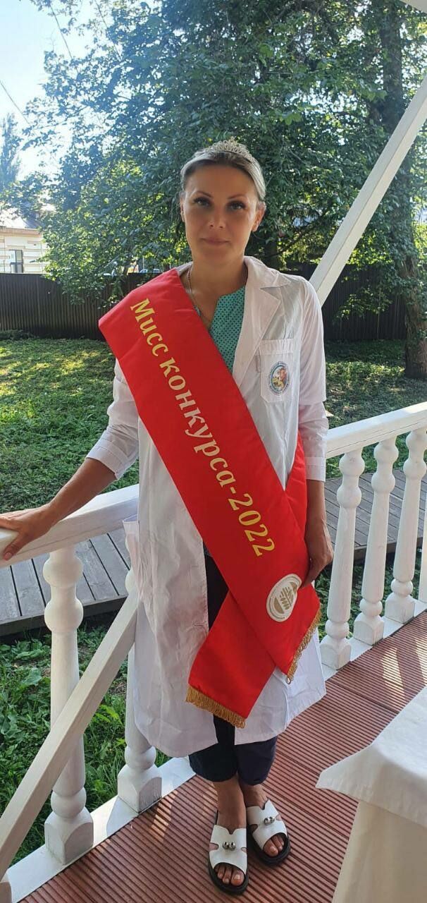 Альметьевская доярка победила в республиканском конкурсе в номинации «Мисс конкурса-2022»
