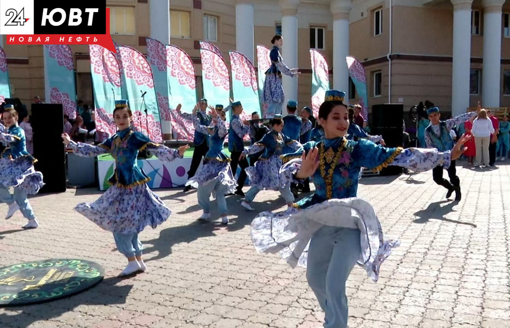Как пройдет День Республики Татарстан в Альметьевске: программа праздника