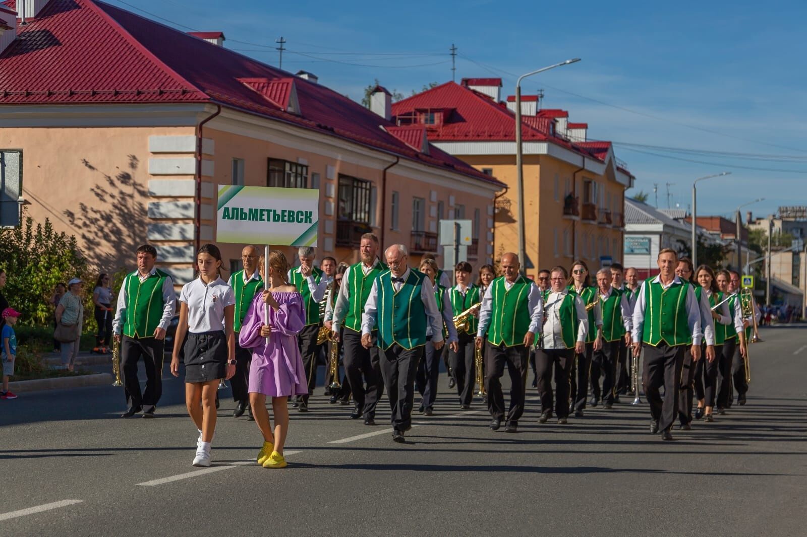 Альметьевский оркестр занял первое место во Всероссийском конкурс-фестивале духовых и эстрадно-джазовых оркестров