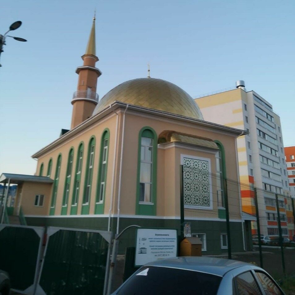 В Альметьевске 31 августа состоится открытие новой мечети