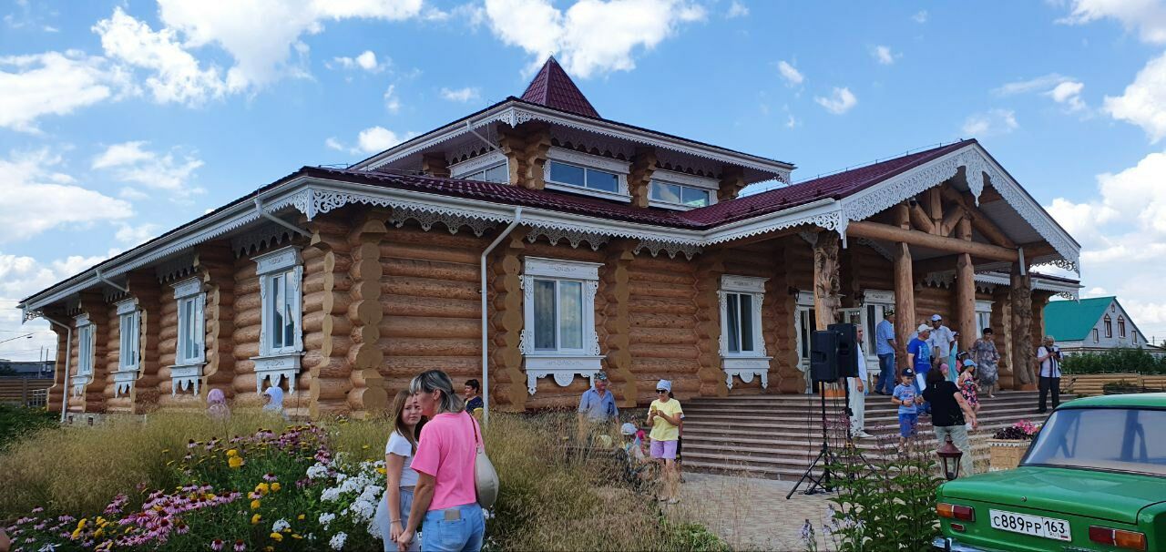 В селе Альметьевского района открыли краеведческий музей с пятью видами коллекций