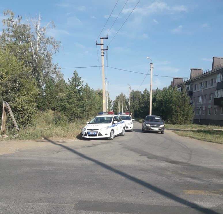 В Альметьевске за время операции «Тоннель» автоинспекторы выявили 12 нарушений ПДД