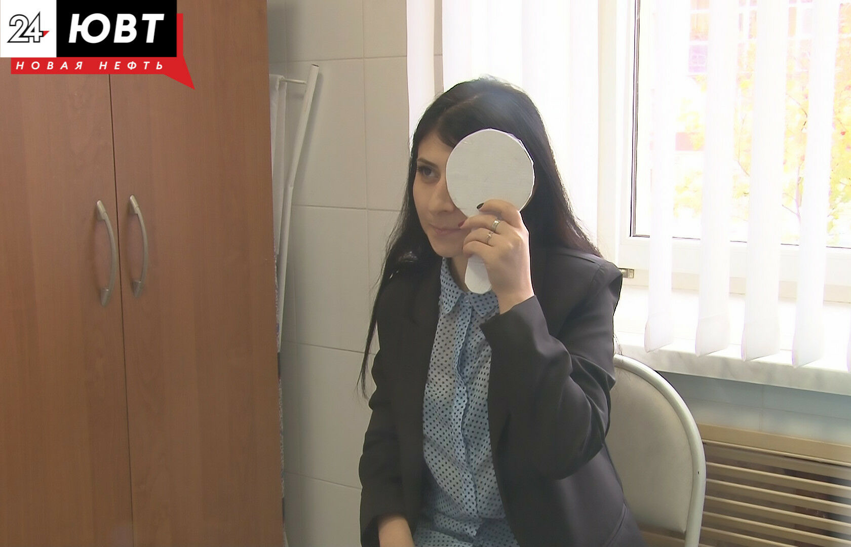 В Татарстане увеличивается число жителей со сниженным зрением