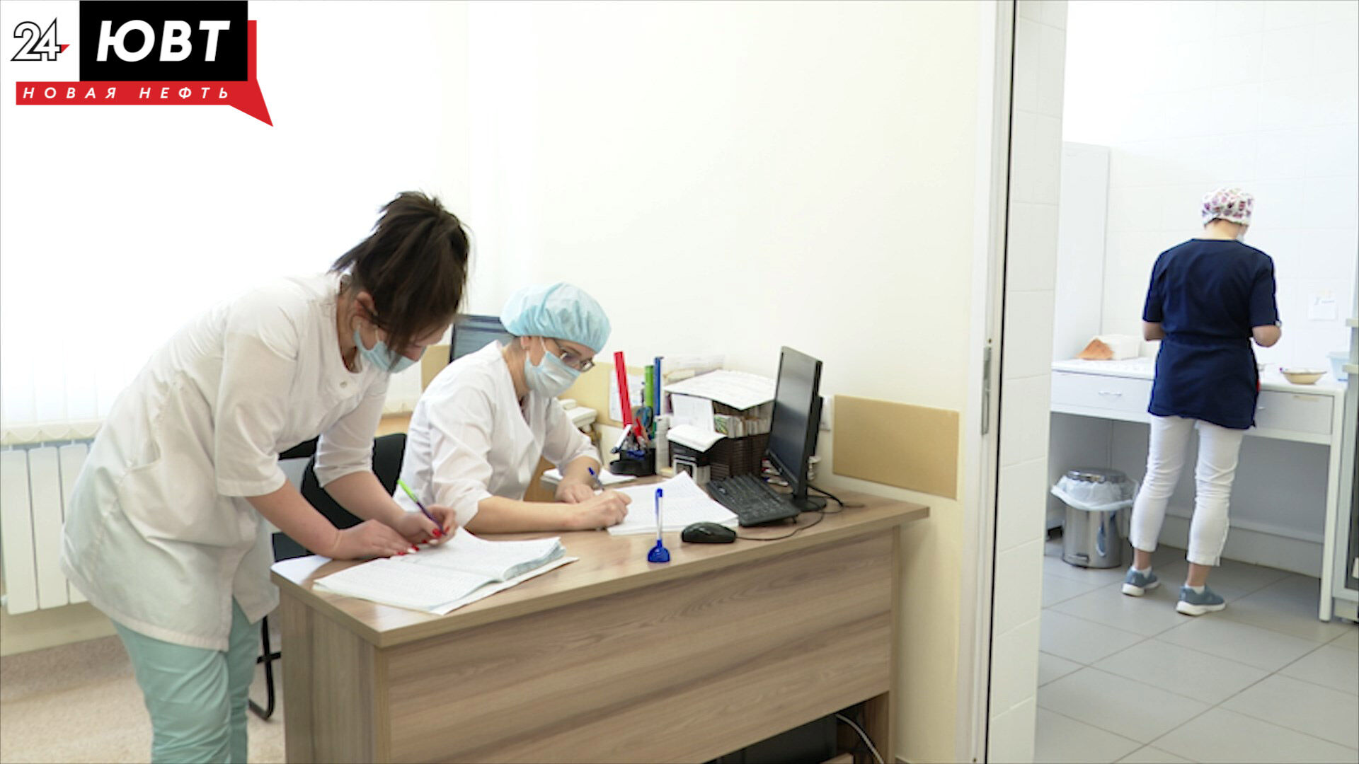 В Татарстане за сутки выявлено 552 случая заражения коронавирусом
