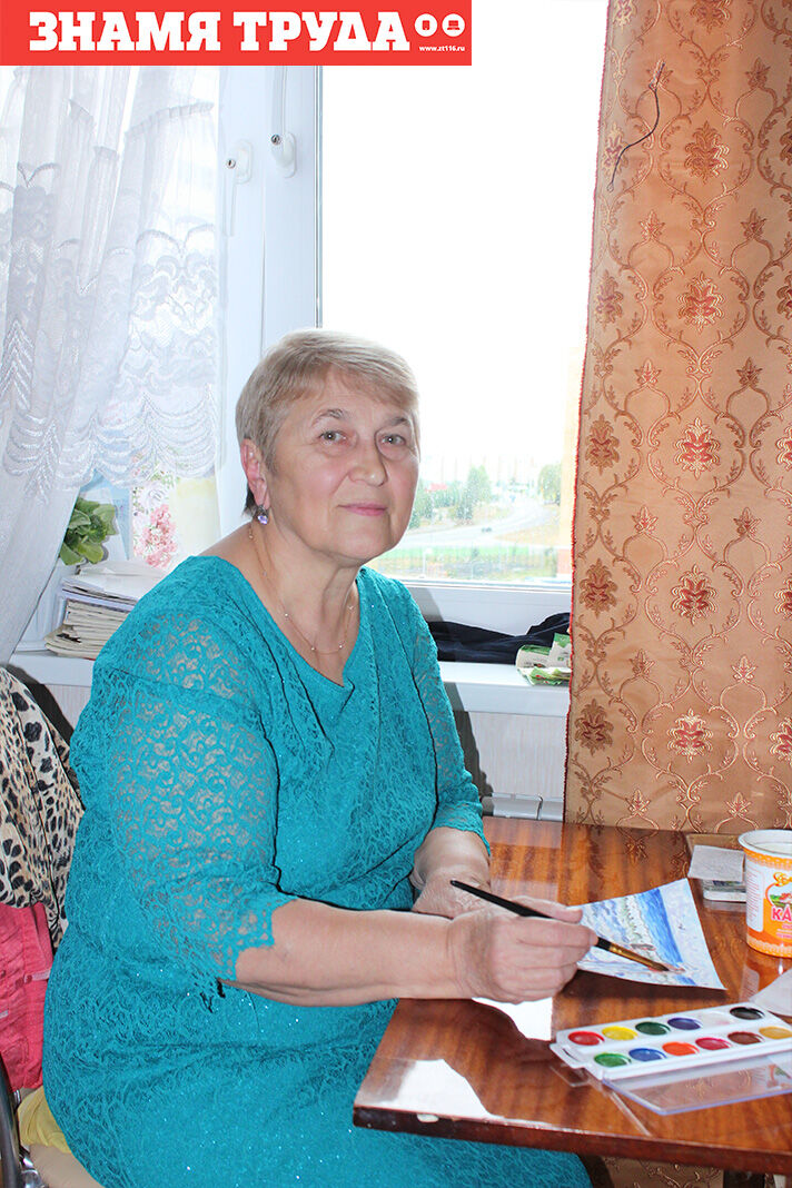 Мечте все возрасты покорны: Зоя Юрченко рассказала, как выход на пенсию стал началом творческого пути