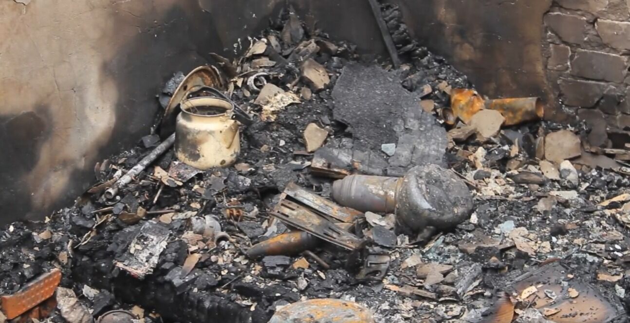 Полицейский из Бугульмы спас женщину из горящего дома