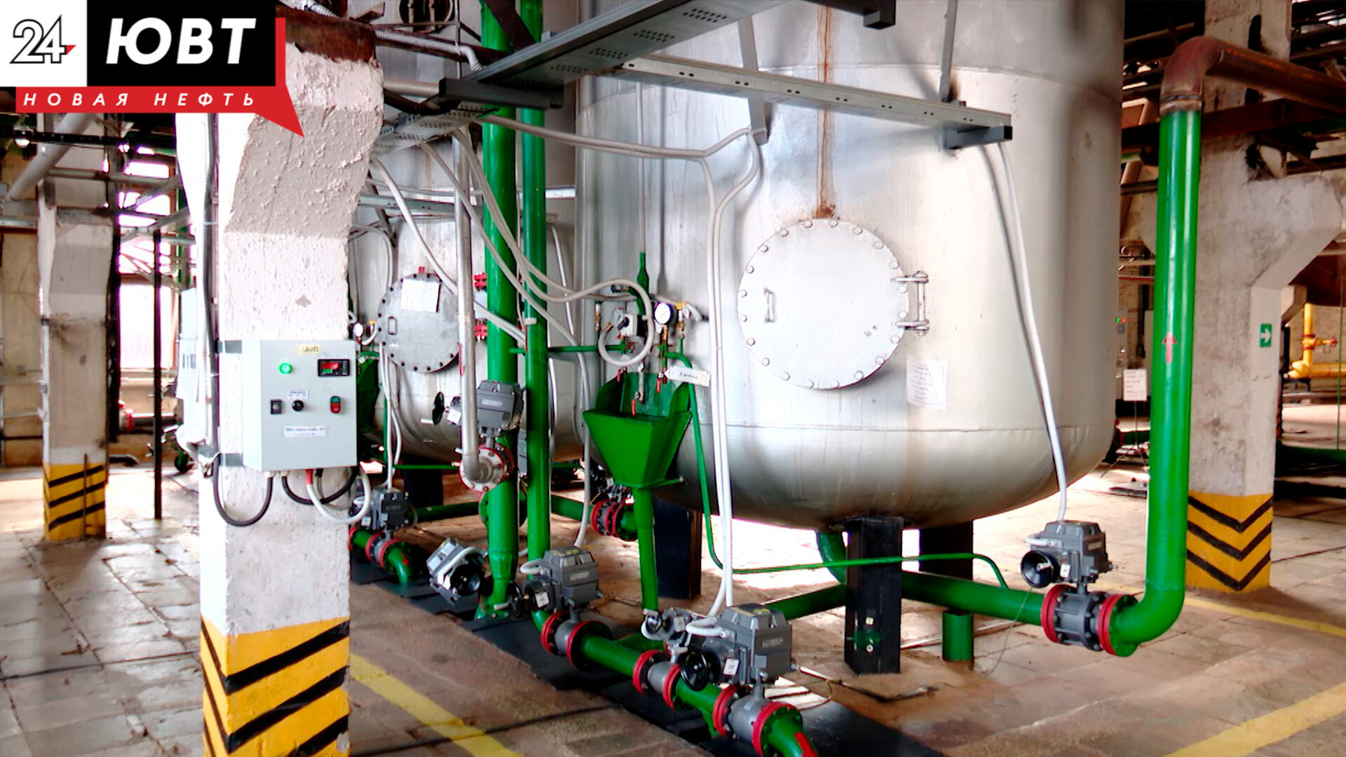 В Татарстане при подготовке к отопительному сезону было выявлено 130 нарушений