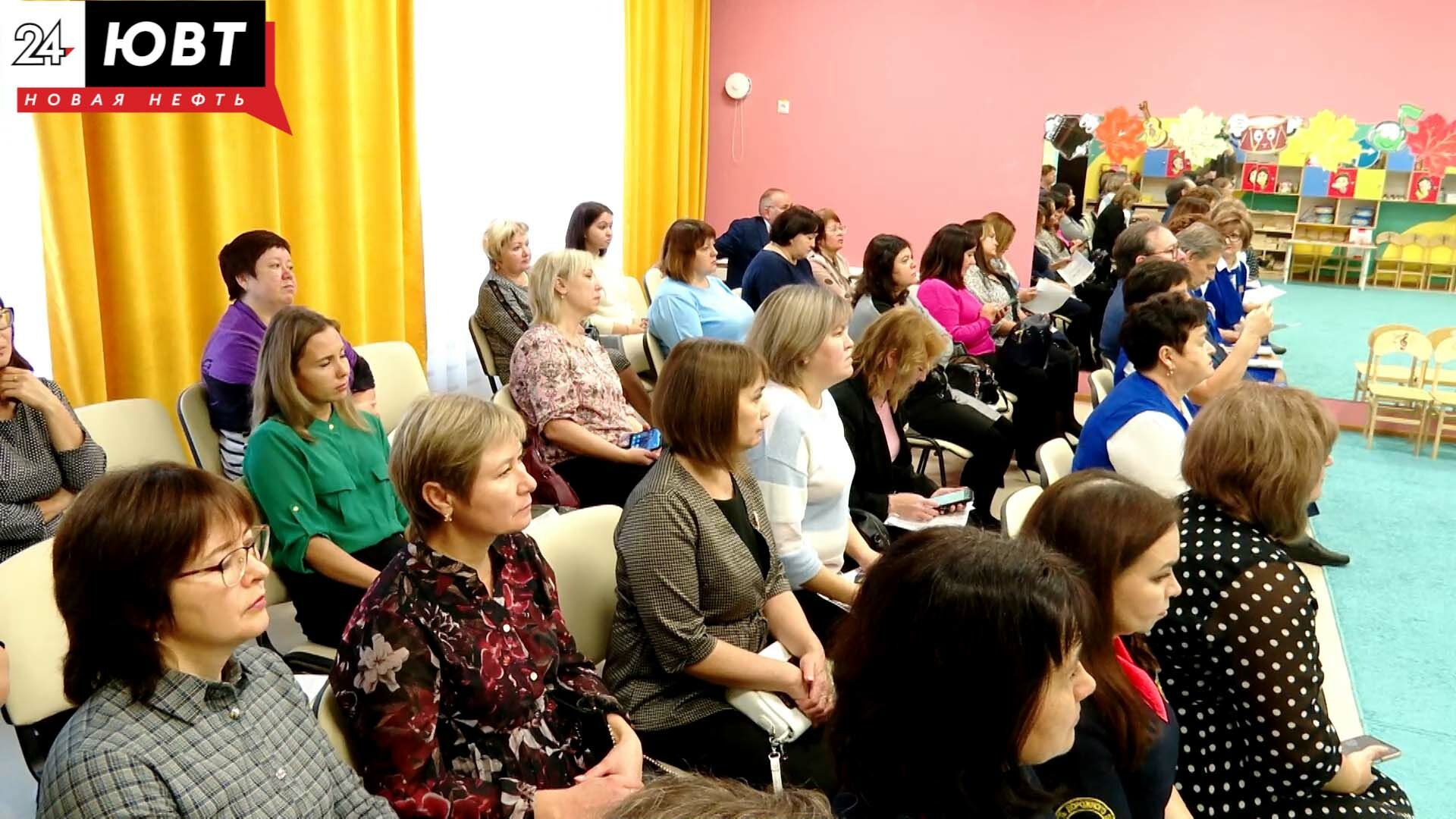 В Альметьевск приехали эксперты дорожной безопасности со всего Татарстана