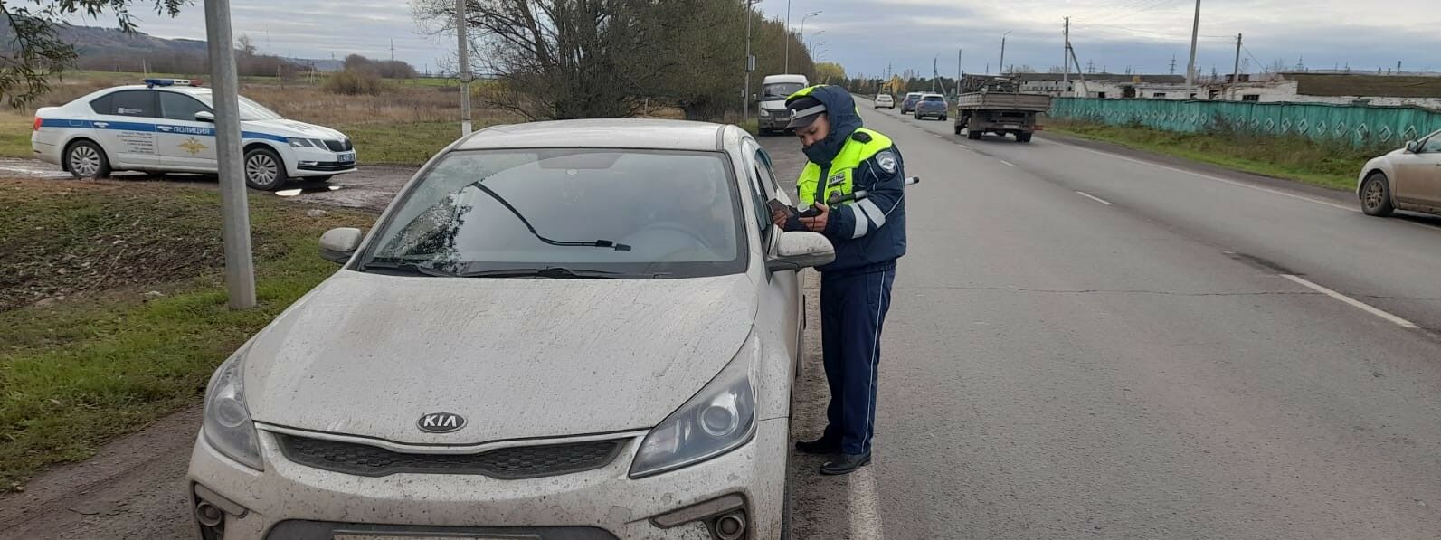 Во время рейда «Тоннель» альметьевские автоинспекторы выявили 15 нарушений ПДД