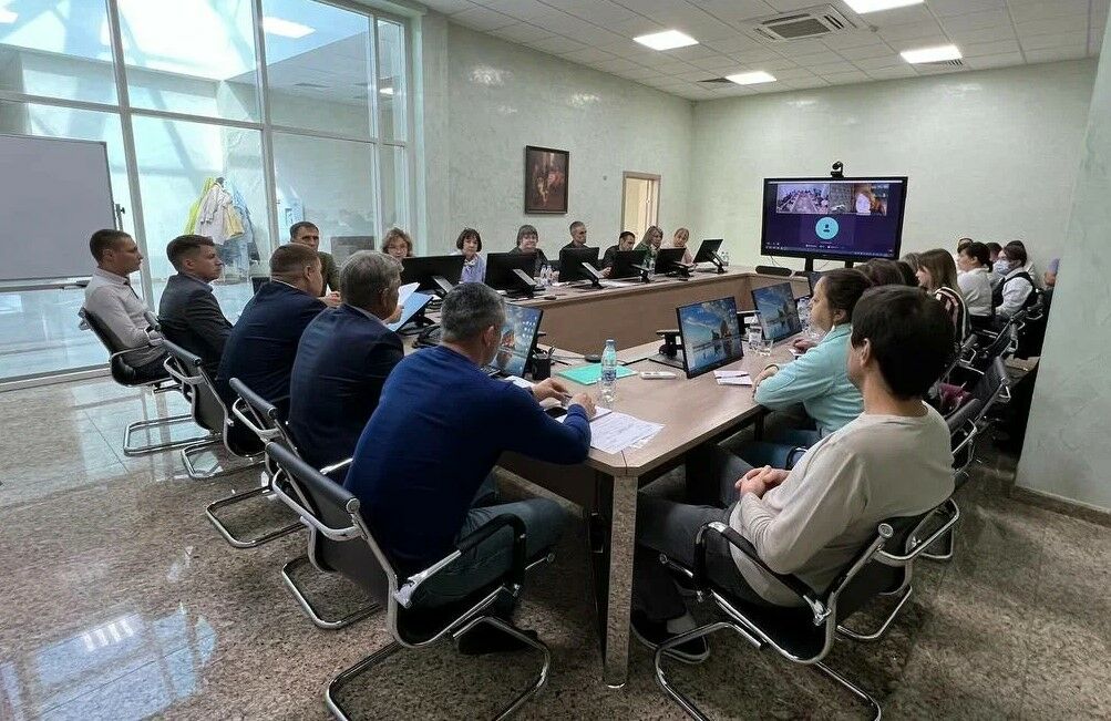 Преподаватели Татарстана осваивают Профессионалитет