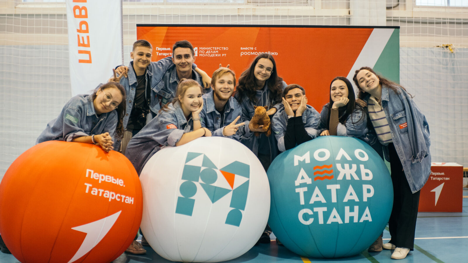 К проекту «Время первых» присоединилось более 24 тысяч человек из разных уголков Татарстана