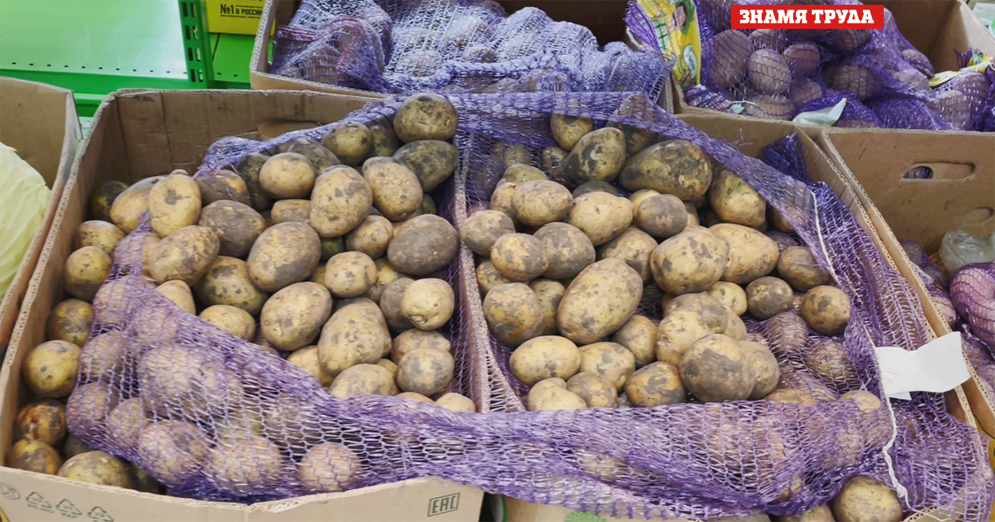 Уголок потребителя: сколько сейчас стоят продукты, которые понадобятся для приготовления супа?