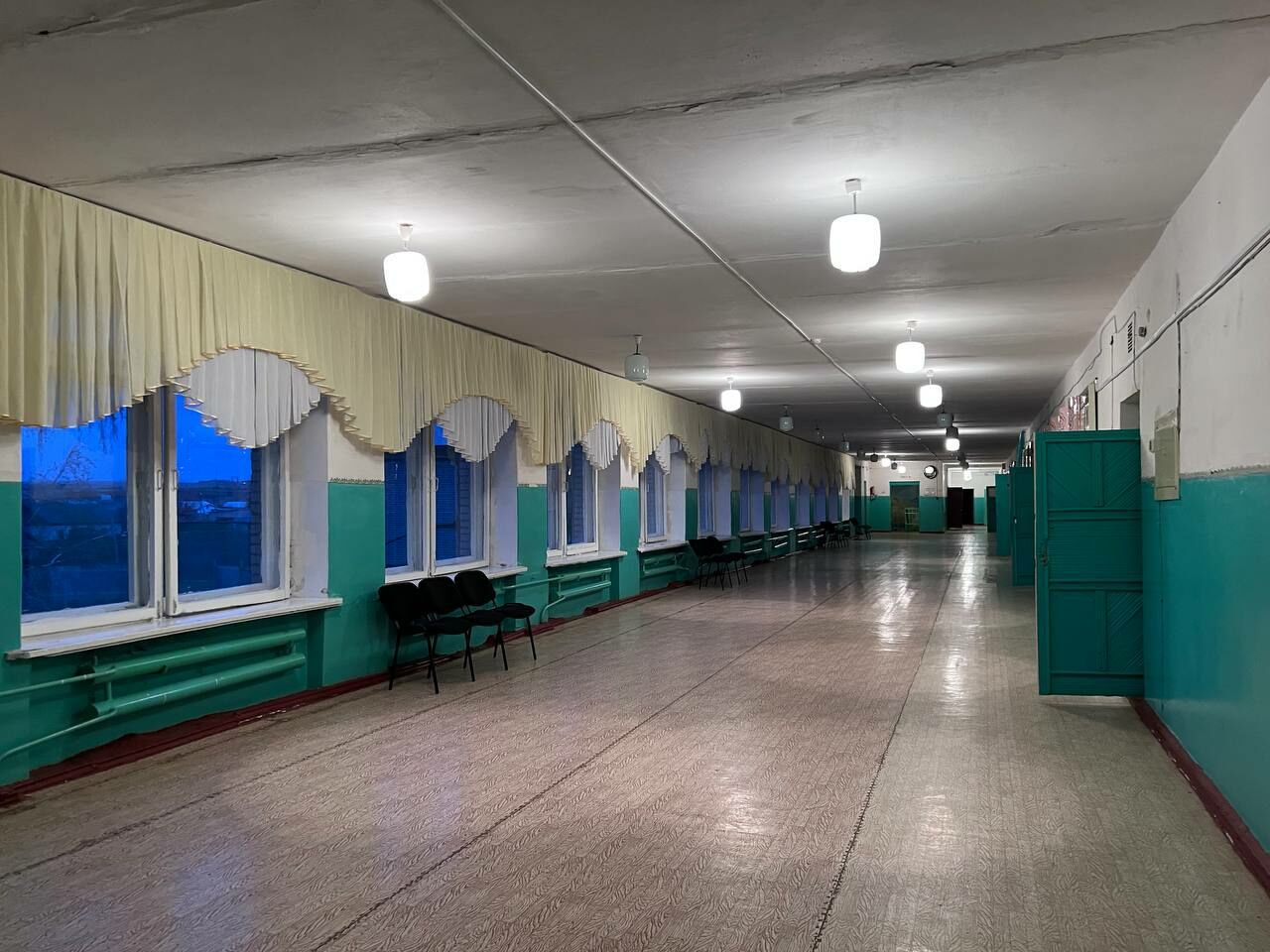 В Альметьевском районе отремонтируют Новокашировскую школу