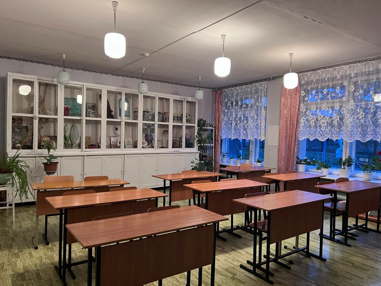 В Альметьевском районе отремонтируют Новокашировскую школу