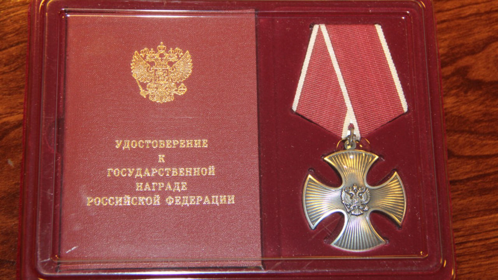 21-летний танкист из Альметьевска представлен к ордену Мужества