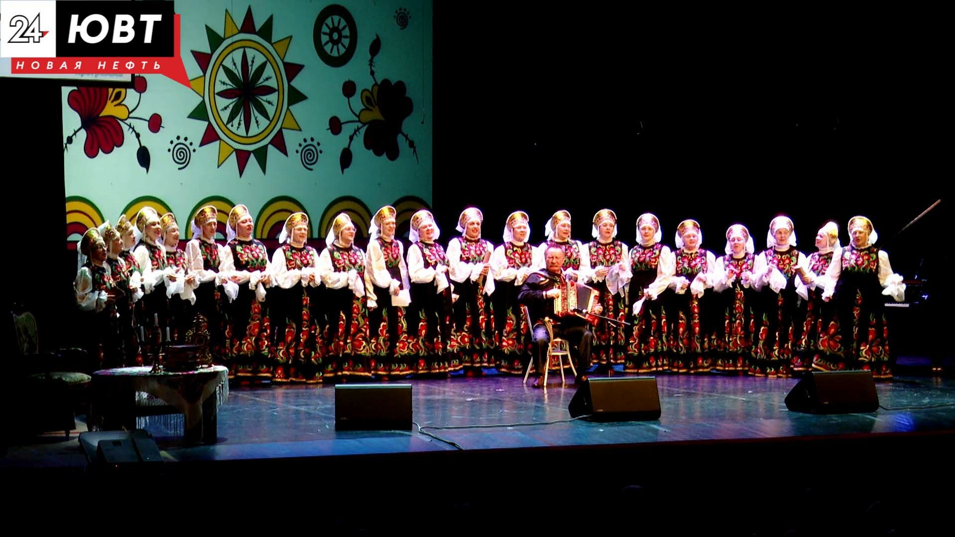 В Казани состоится отборочный этап Всероссийского фестиваля «Танцуй и пой, моя Россия!»