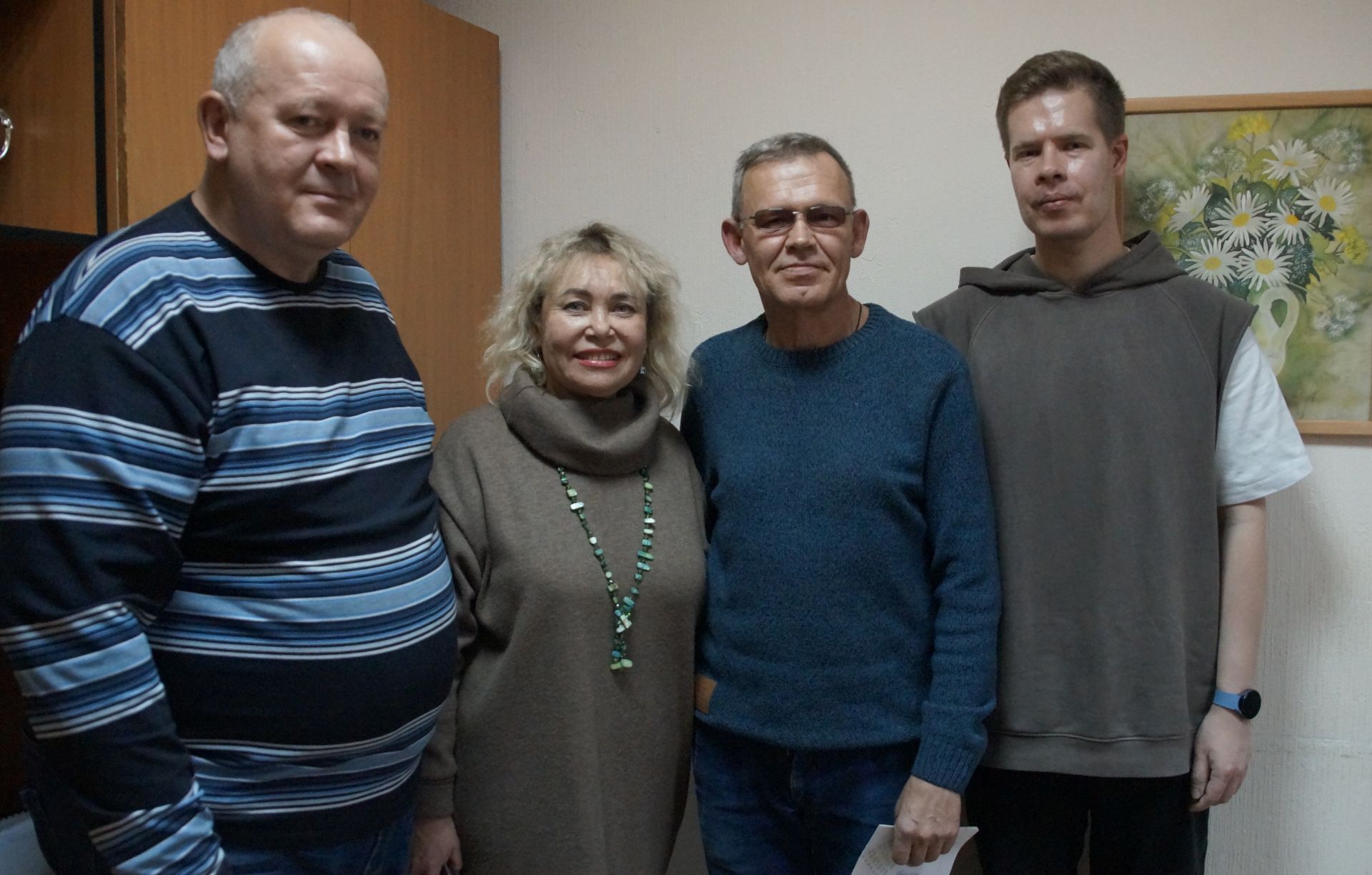 Учитель альметьевской школы № 21 Алексей Веселов почти четыре десятилетия продолжает передавать свои знания ученикам