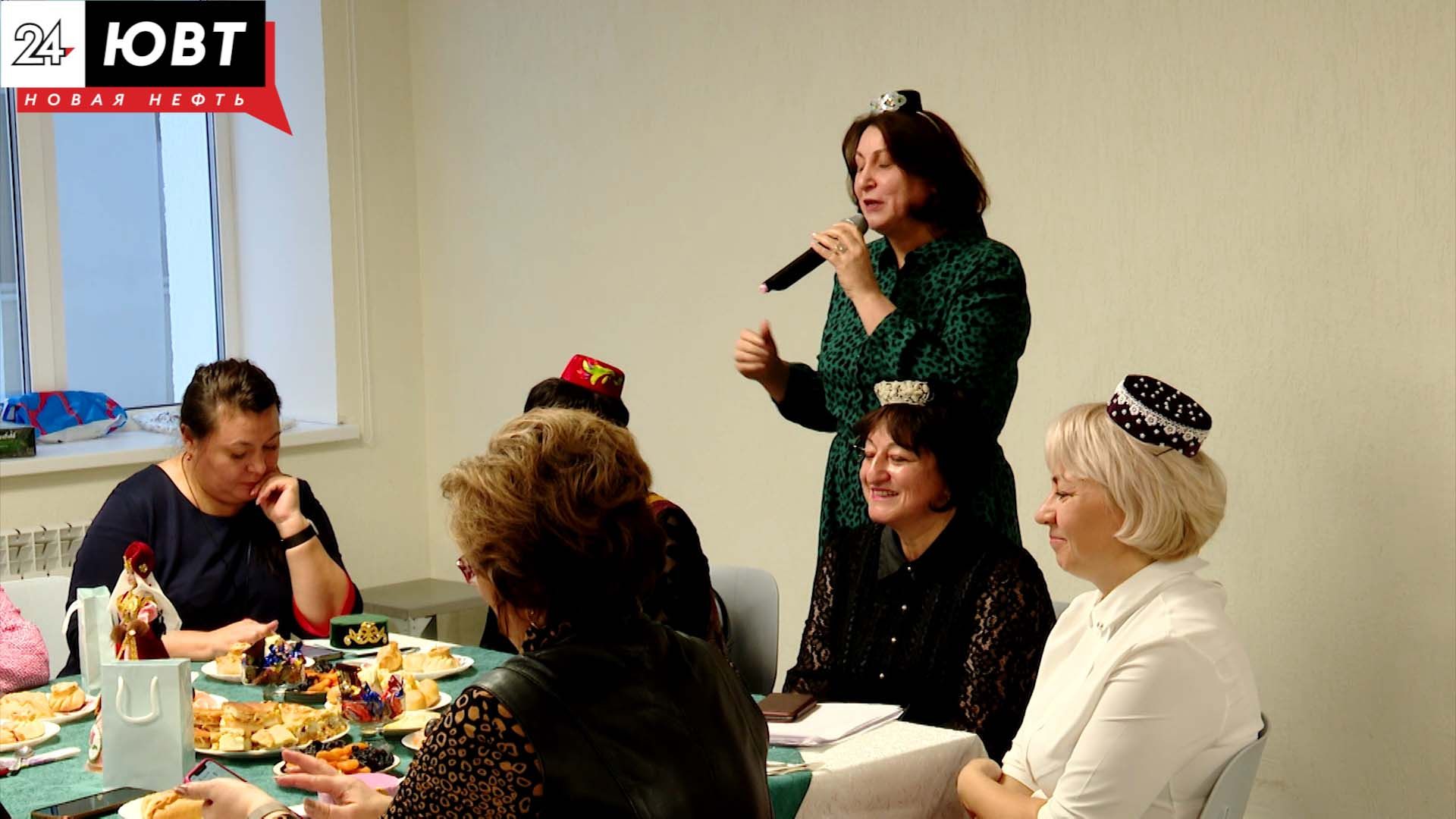 Женские вопросы: в Альметьевске прошел форум организации «Ак калфак»