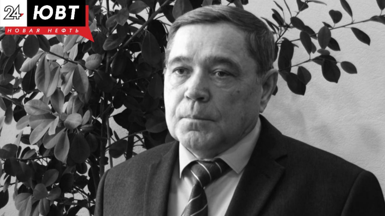 Сегодня в Альметьевске состоится прощание с Насихом Хайдаровым